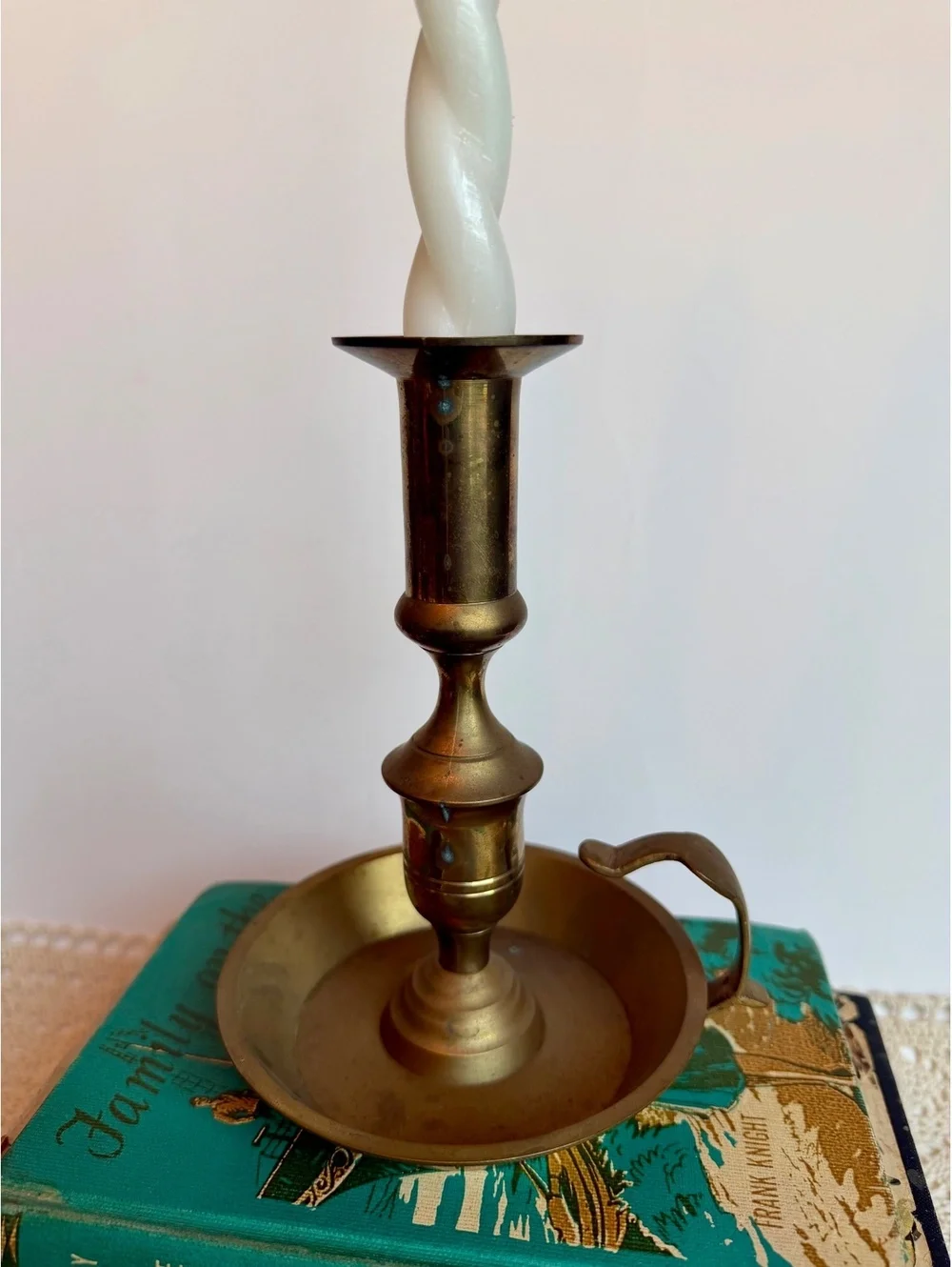 N/A vintage brass